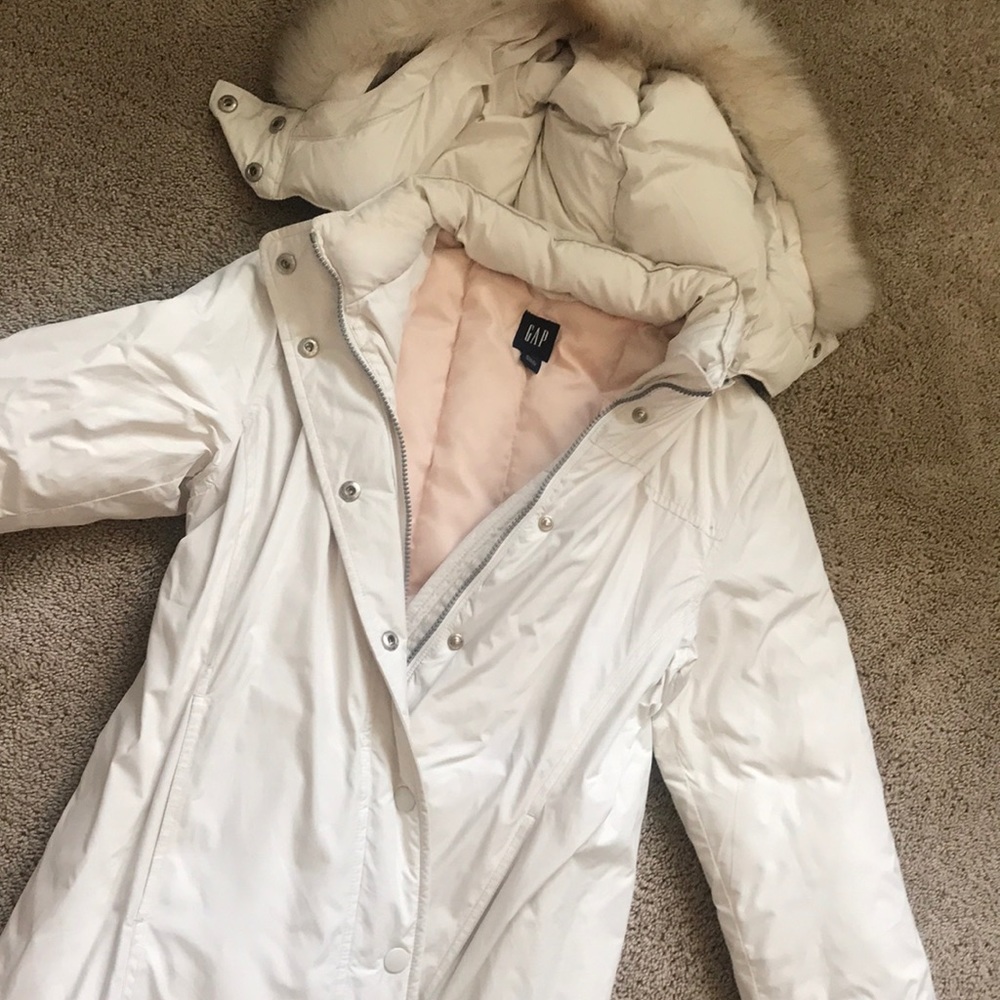 GAP winter coat